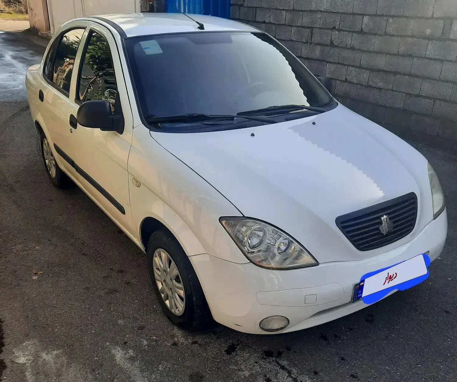 تیبا۱|خودرو سواری و وانت|نوشهر, |دیوار