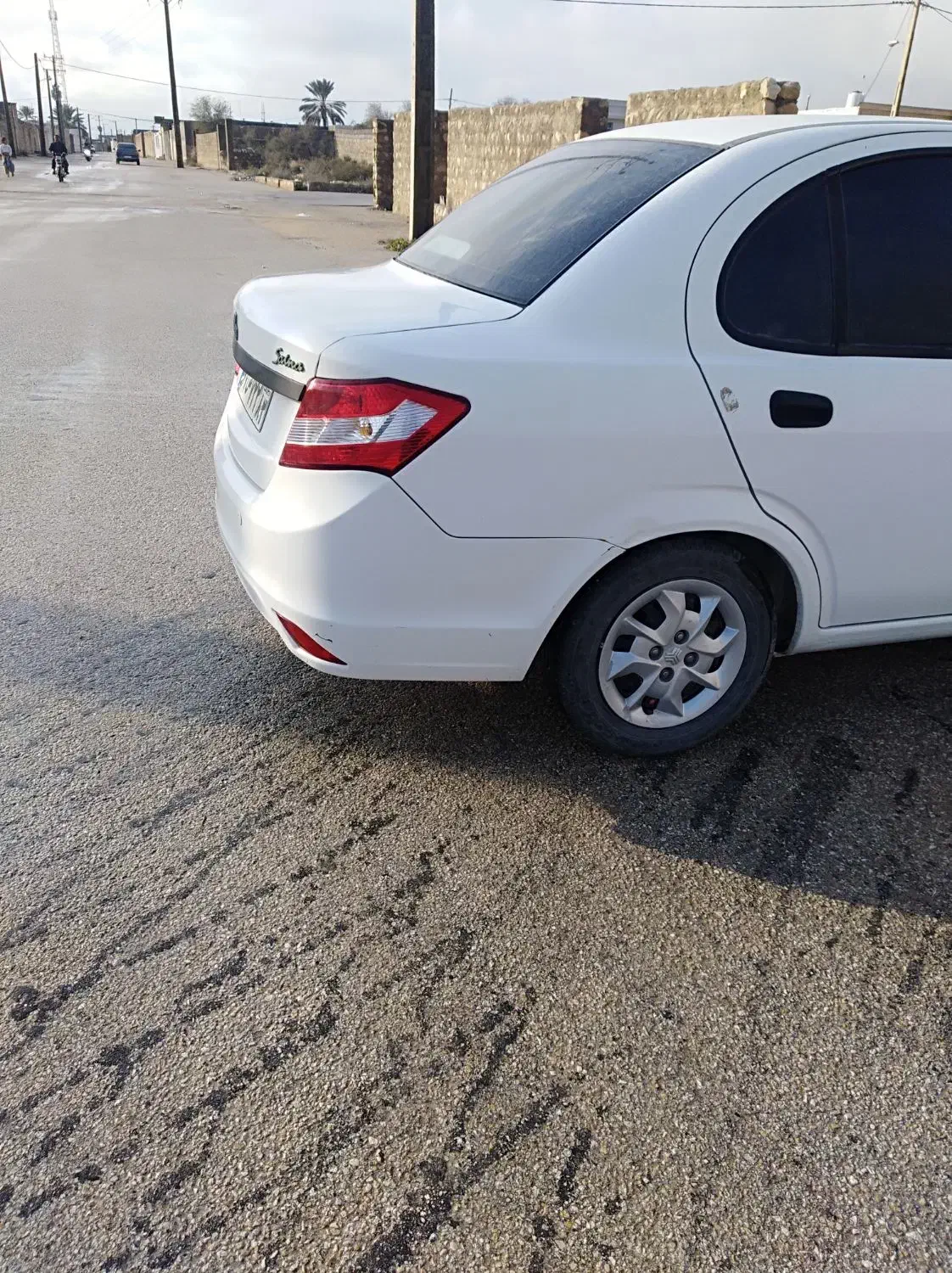 فروش ساینا Ex|خودرو سواری و وانت|لامرد, |دیوار