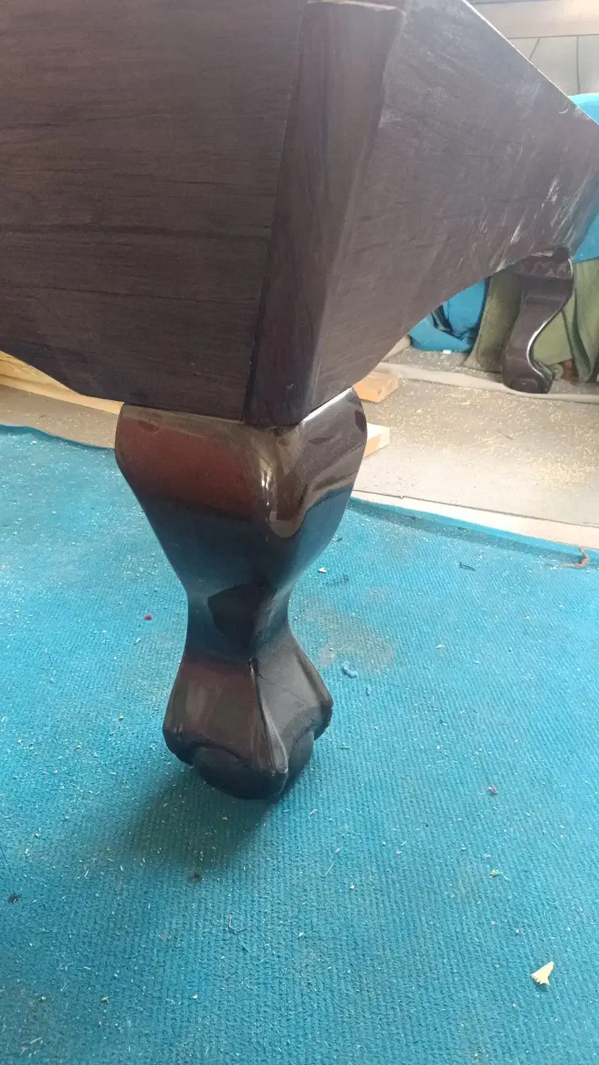 پایه مبلی سنگ سه تیکه|ورزشهای توپی|قلعه نو, |دیوار