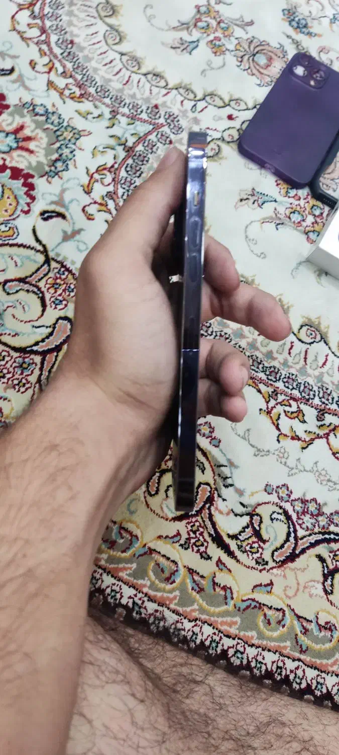 iphone 14 promax zaa 256gig|موبایل|کرمانشاه, |دیوار