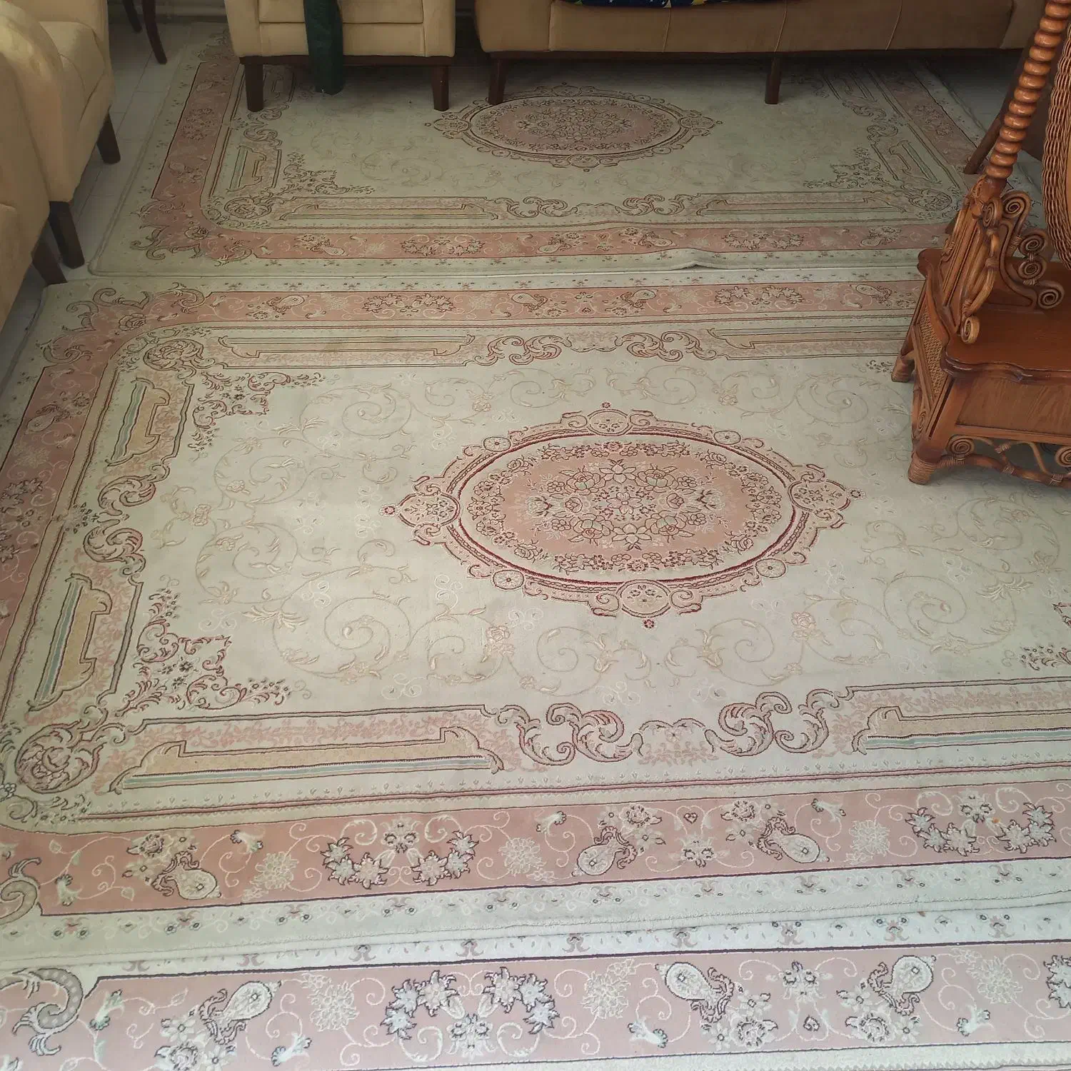 فرش ۶ متری|فرش|سهند, |دیوار