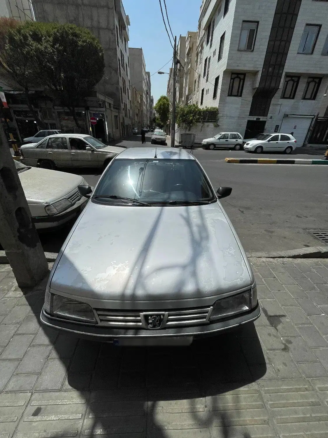 پژو ۴۰۵|خودرو سواری و وانت|تهران, ائمه اطهار|دیوار
