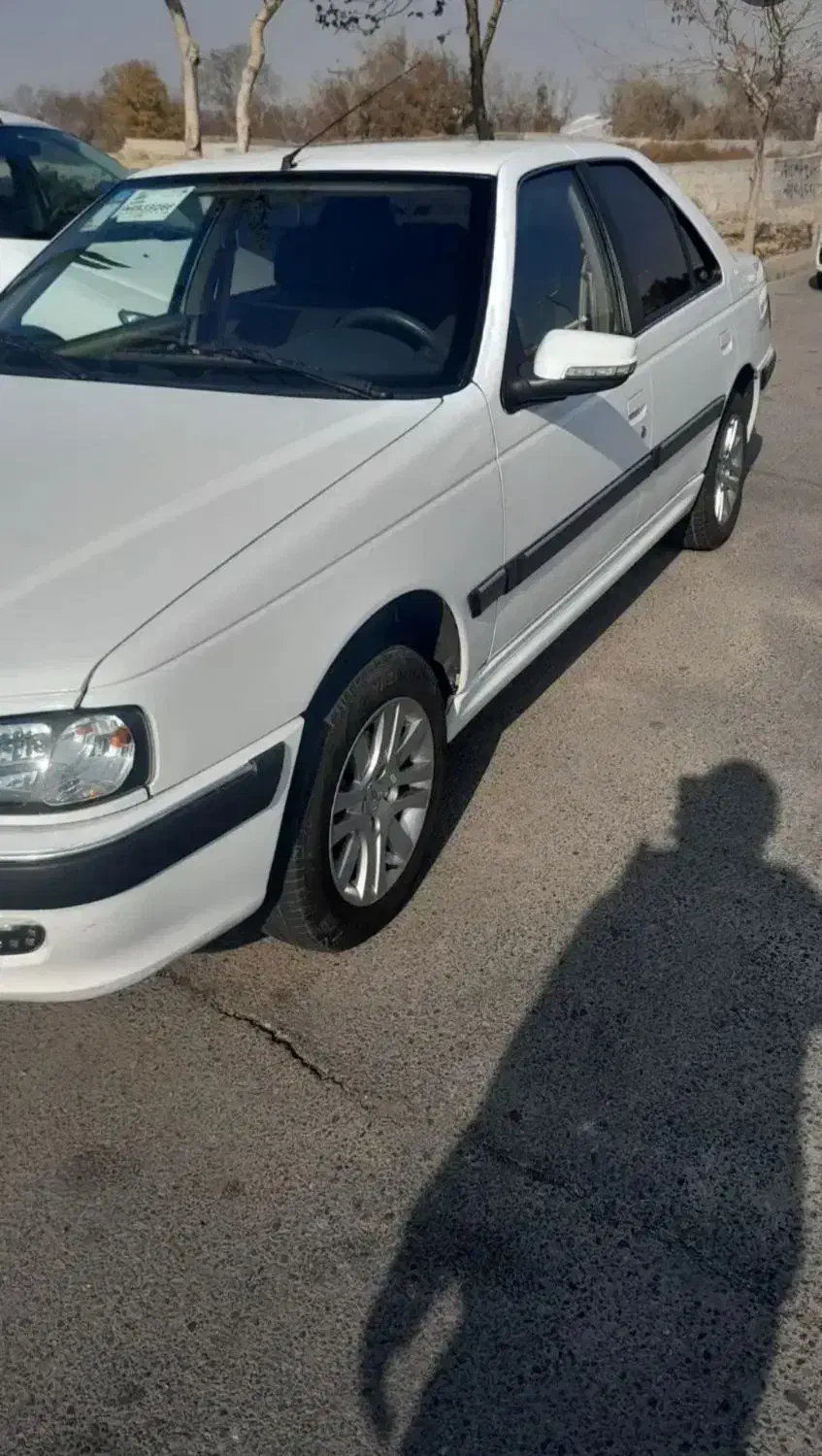 پارس سال موتور جدید مدل 1402|خودرو سواری و وانت|الیگودرز, |دیوار