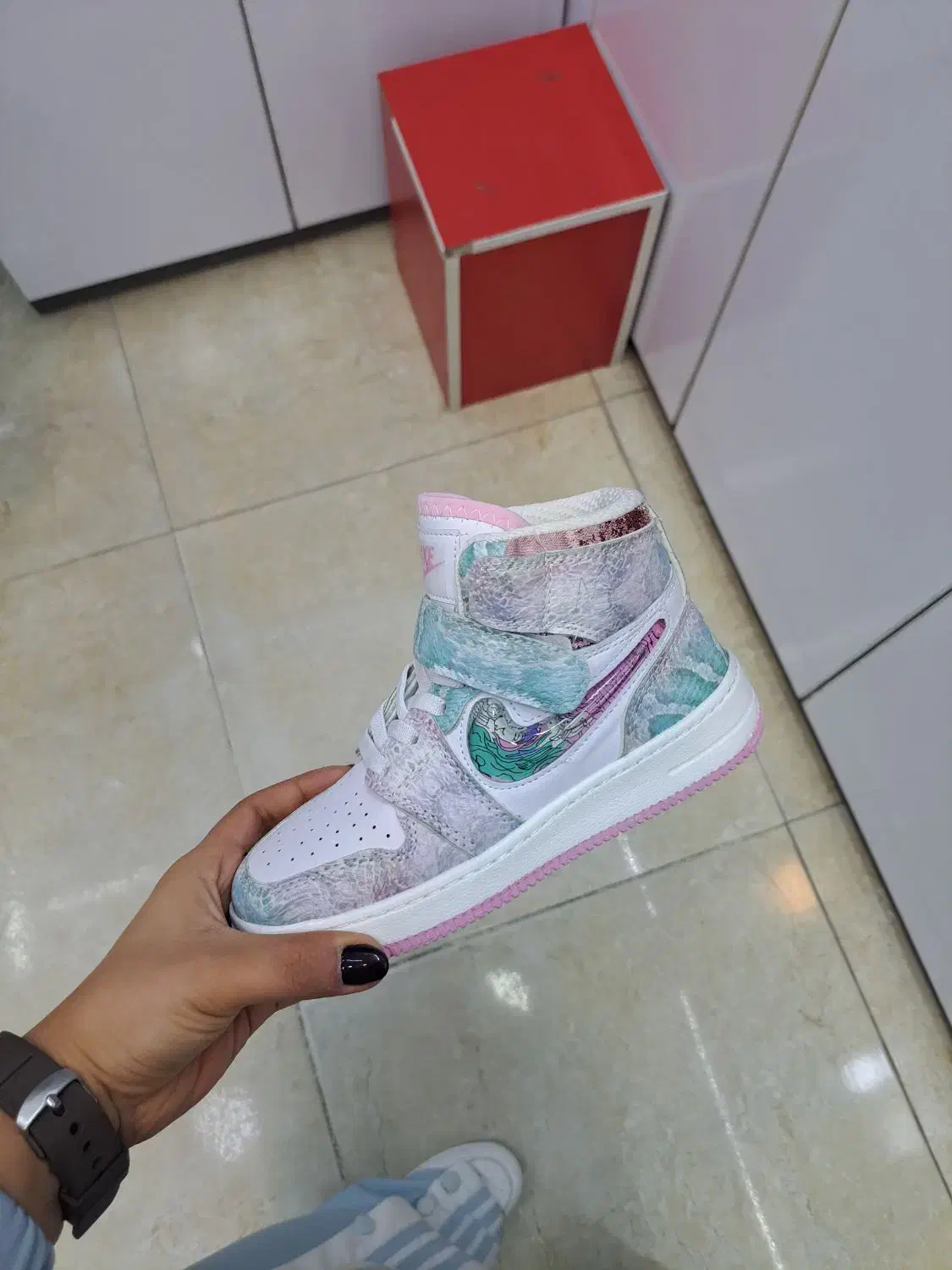 کفش وکتونی بچگانه|کفش و لباس بچه|ساری, |دیوار