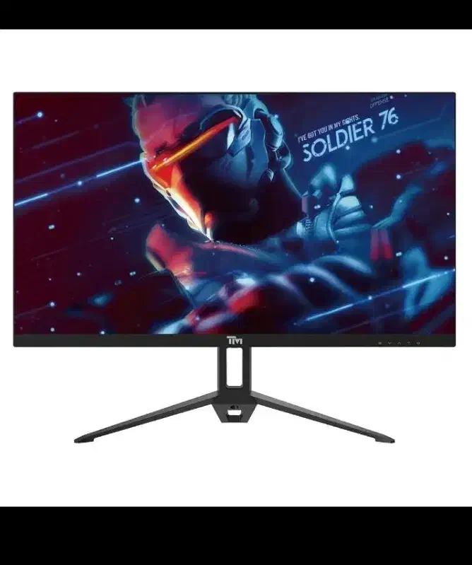 مانیتور 24 اینچ 100 هرتز|قطعات و لوازم جانبی رایانه|سبزوار, توحیدشهر|دیوار