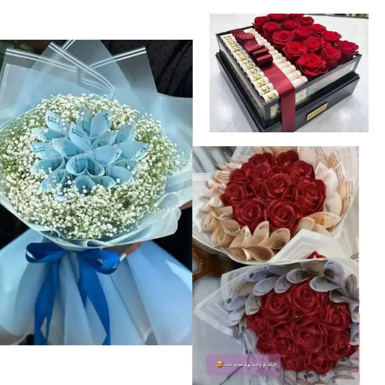 گل های زیبا وخاص|گل مصنوعی|یاسوج, |دیوار