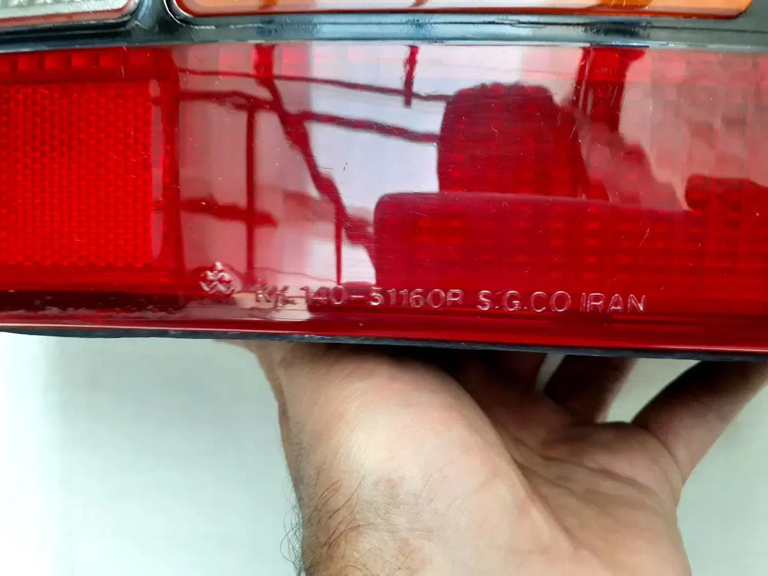 چراغ خطر پراید کره ای|قطعات یدکی و لوازم جانبی|تهران, فردوس|دیوار