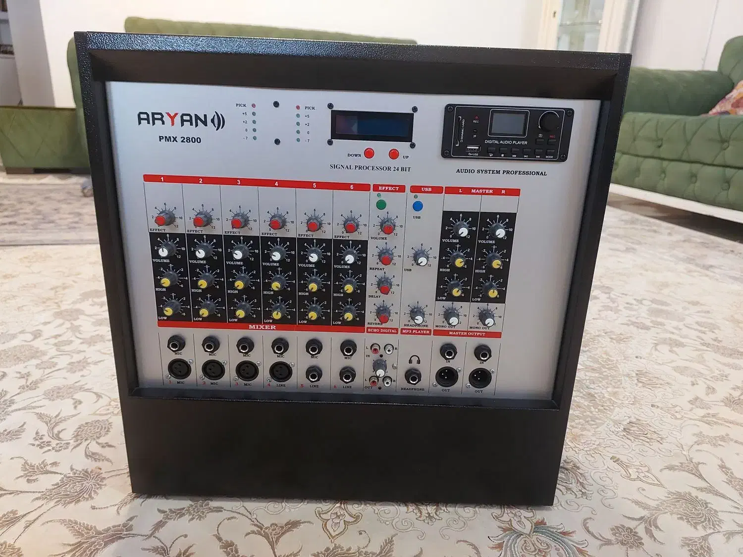 اکو آرین دو کیت|سیستم صوتی خانگی|ایذه, |دیوار