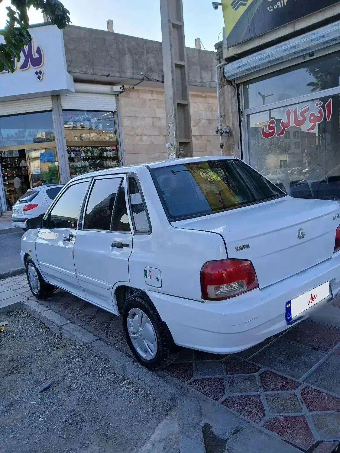 پراید ۱۳۲ مدل ۹۰نقدواقساط|خودرو سواری و وانت|گلستان (تهران), |دیوار