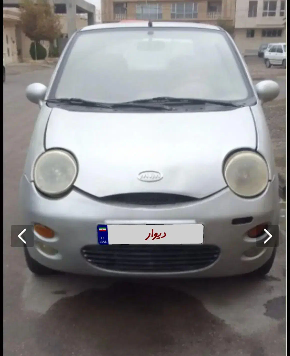 ام وی ام ۱۱۰|خودرو سواری و وانت|مشهد, الهیه|دیوار