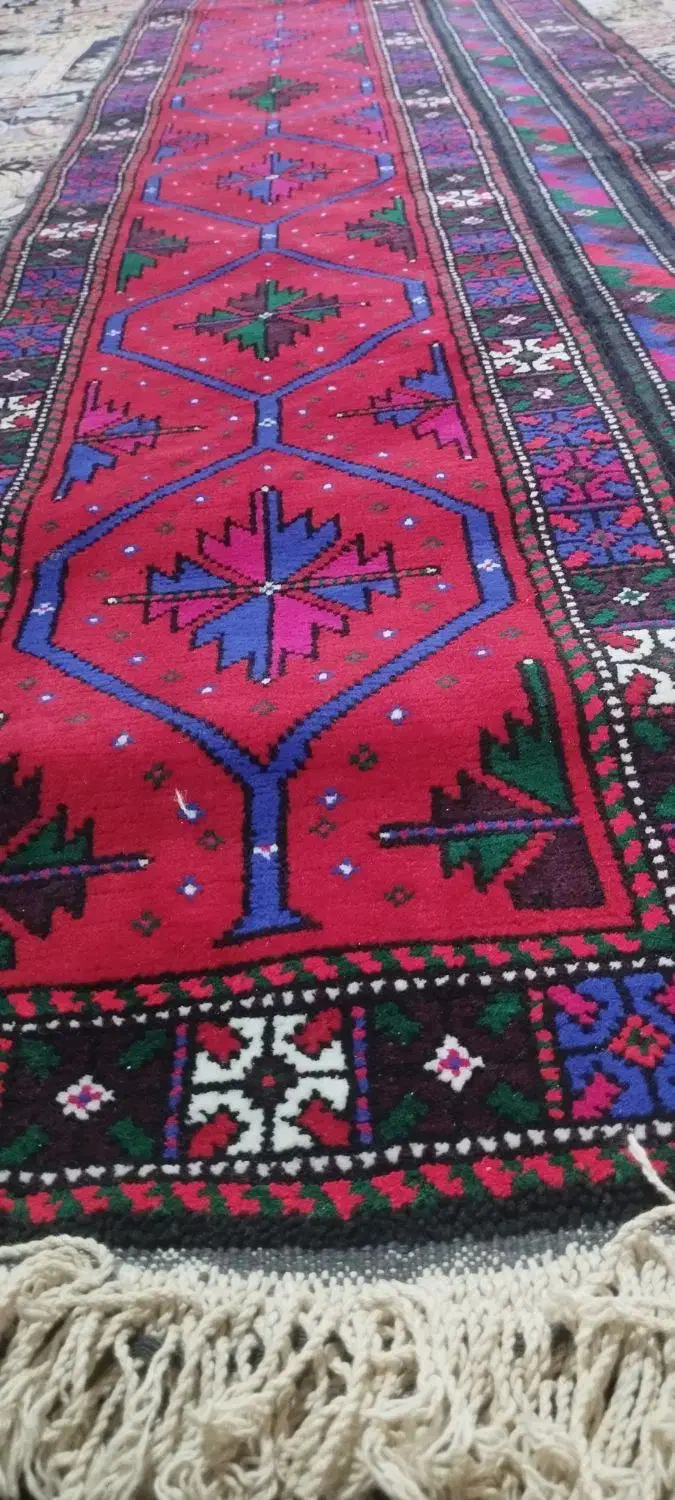 فرش دست بافت|فرش|زاهدان, |دیوار