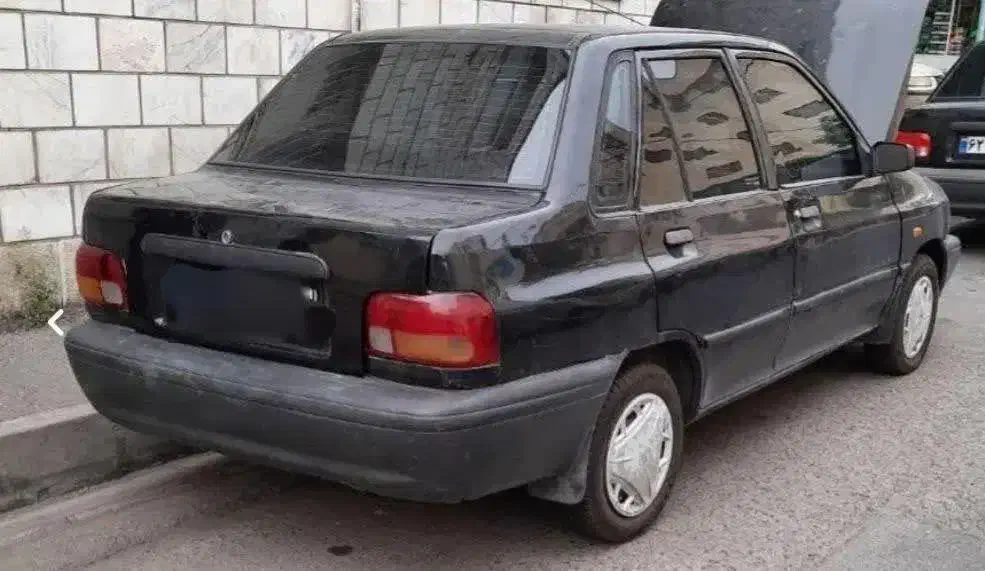 پراید مدل 90 فرمان هیدرولیک|خودرو سواری و وانت|گلپایگان, |دیوار