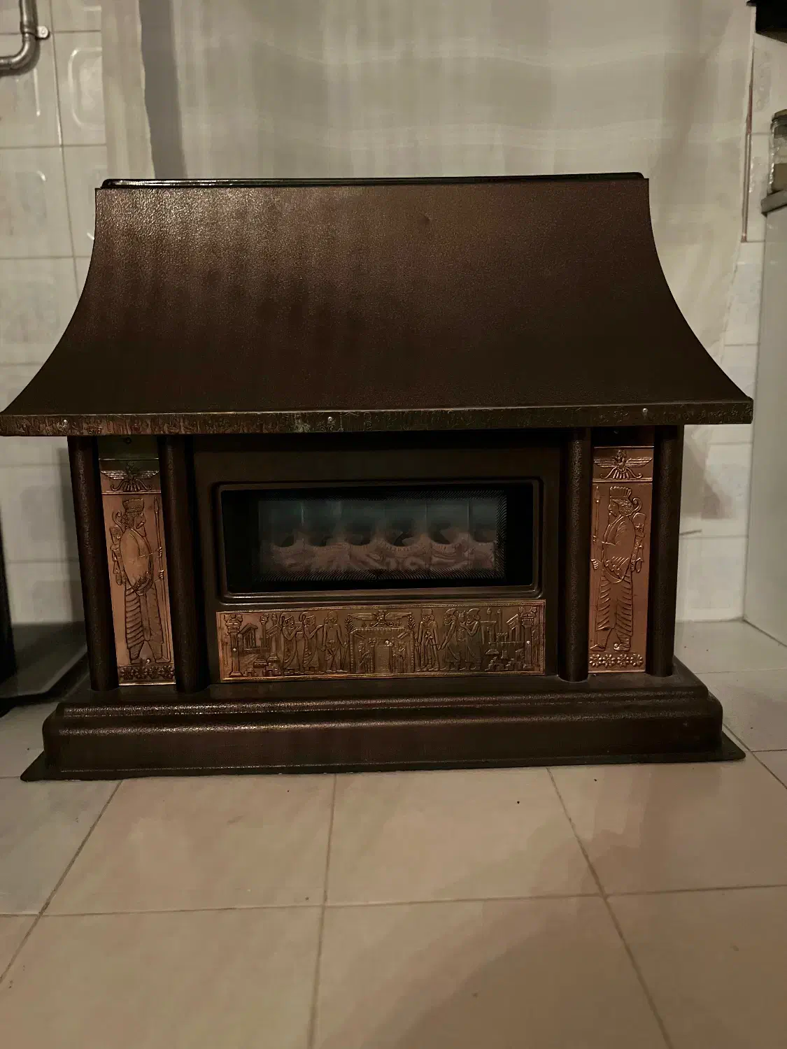 فروش بخاری گازی|بخاری، هیتر، شومینه|تربت جام, میرقوام الدین|دیوار