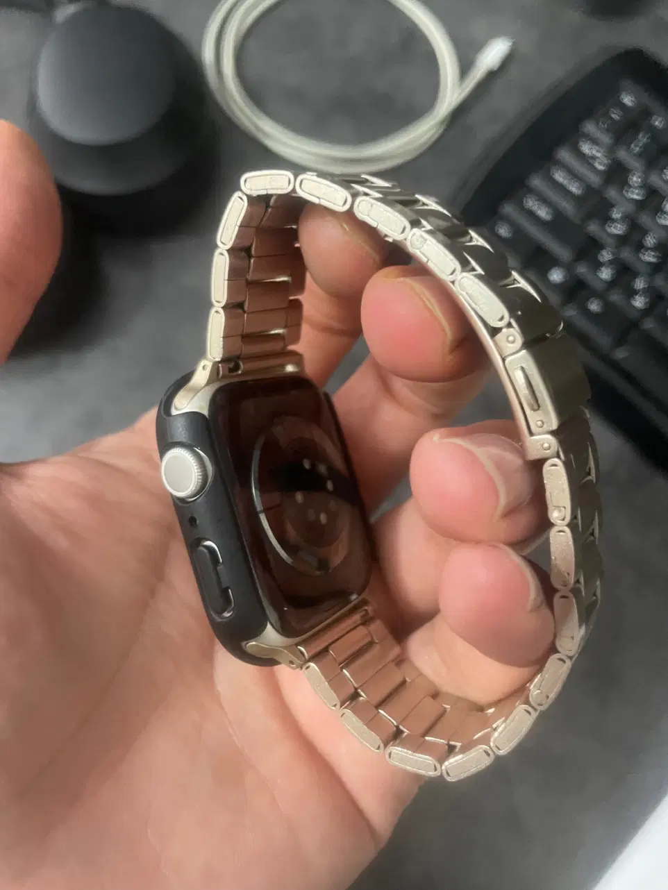 apple watch s7 45mm|ساعت|تهران, افسریه شمالی|دیوار