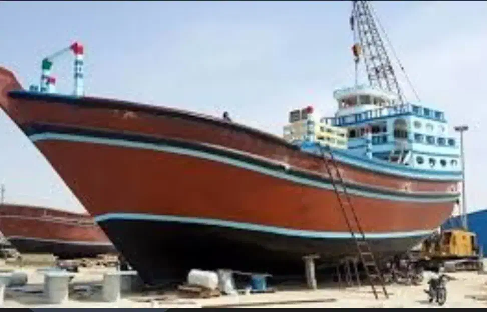 لنج آماده و قرار دادی از ۳۴ فوت تا ۱۶۰ فوت|قایق و سایر وسایل نقلیه|زاهدان, |دیوار