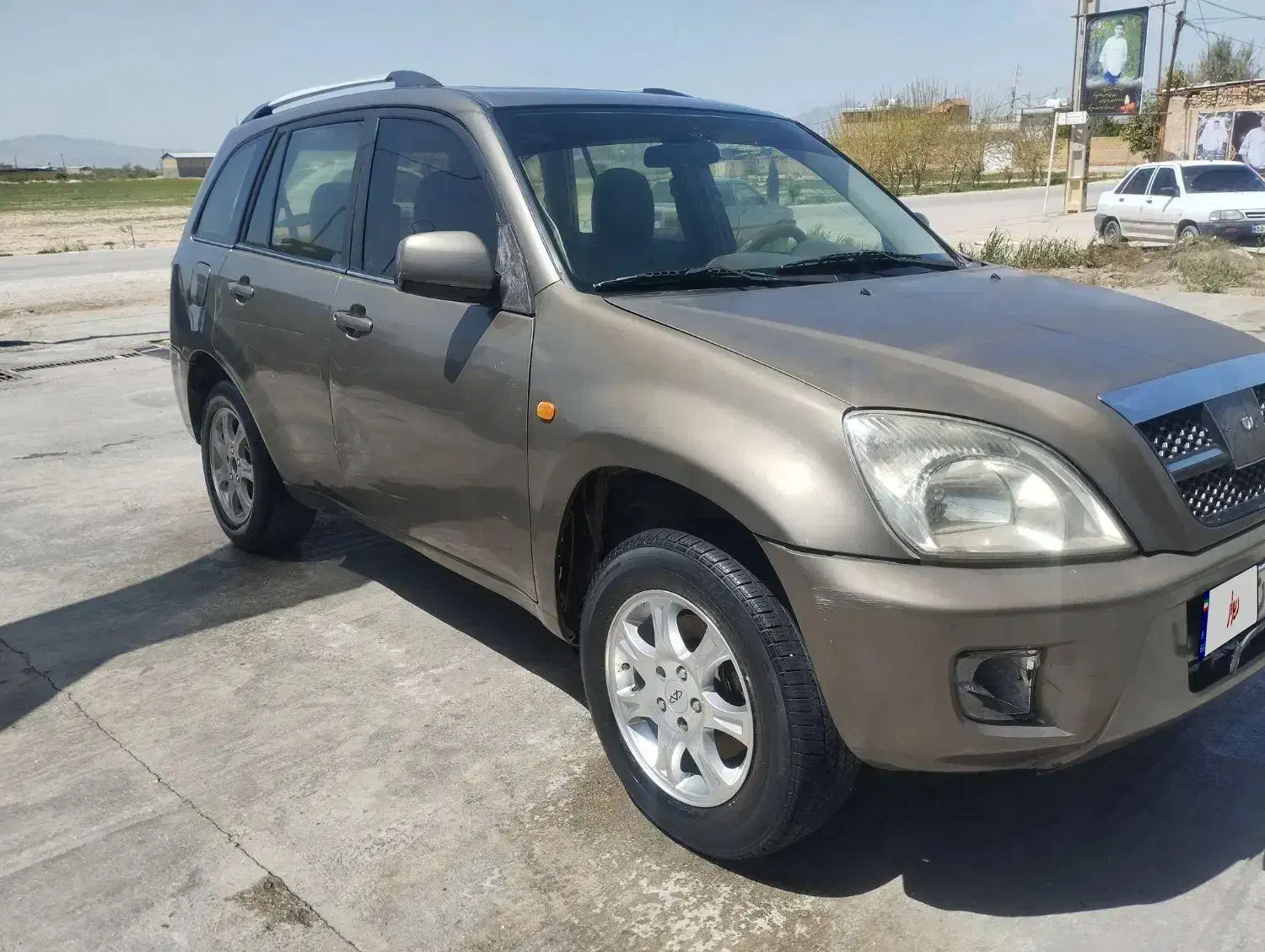 MVM x33|خودرو سواری و وانت|شیراز, دروازه قران|دیوار