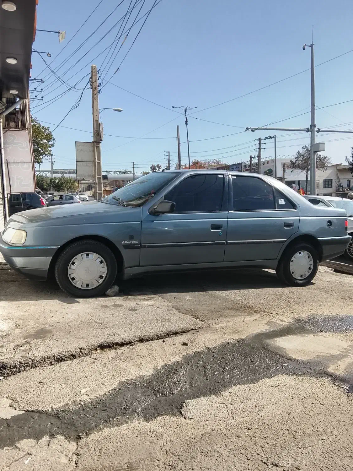 405دلفینی|خودرو سواری و وانت|رودهن, |دیوار