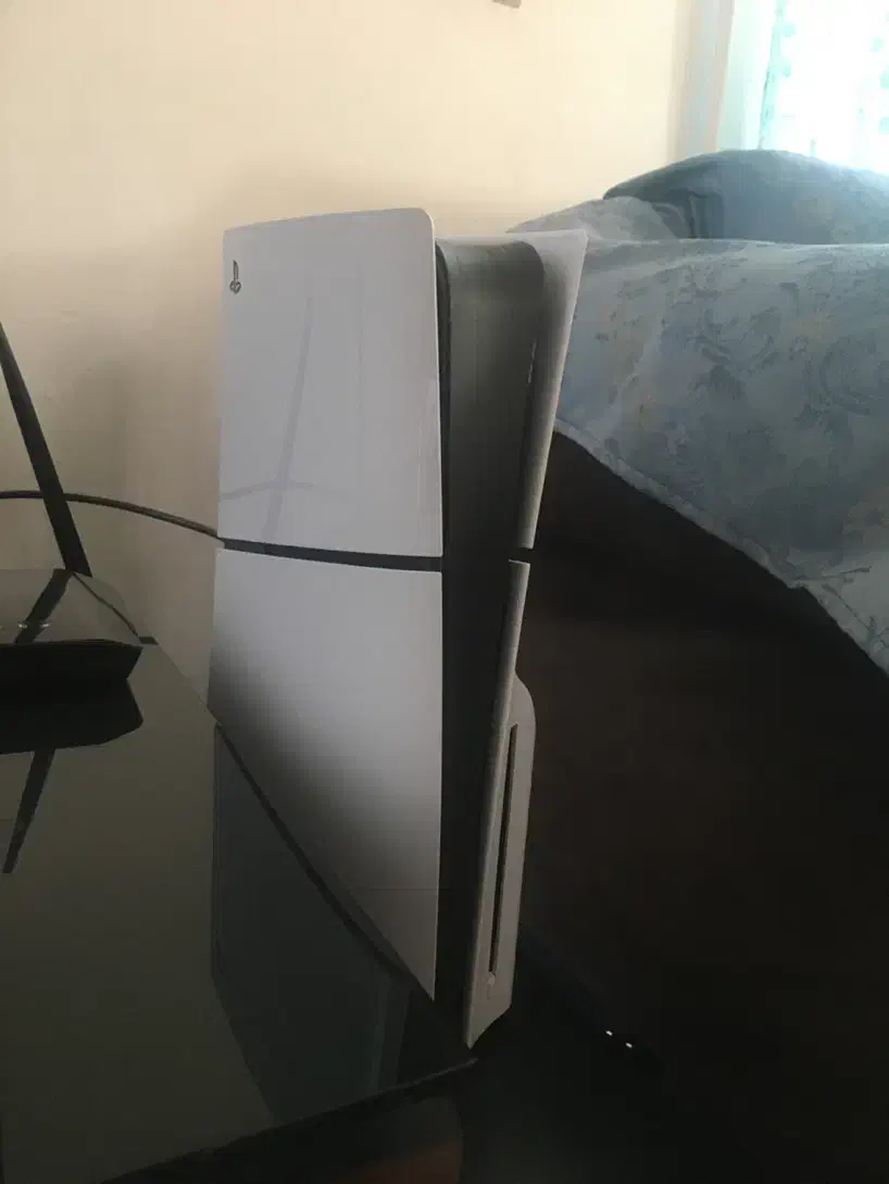 ps5 Slim Standard|کنسول، بازی ویدئویی و آنلاین|کرمان, |دیوار