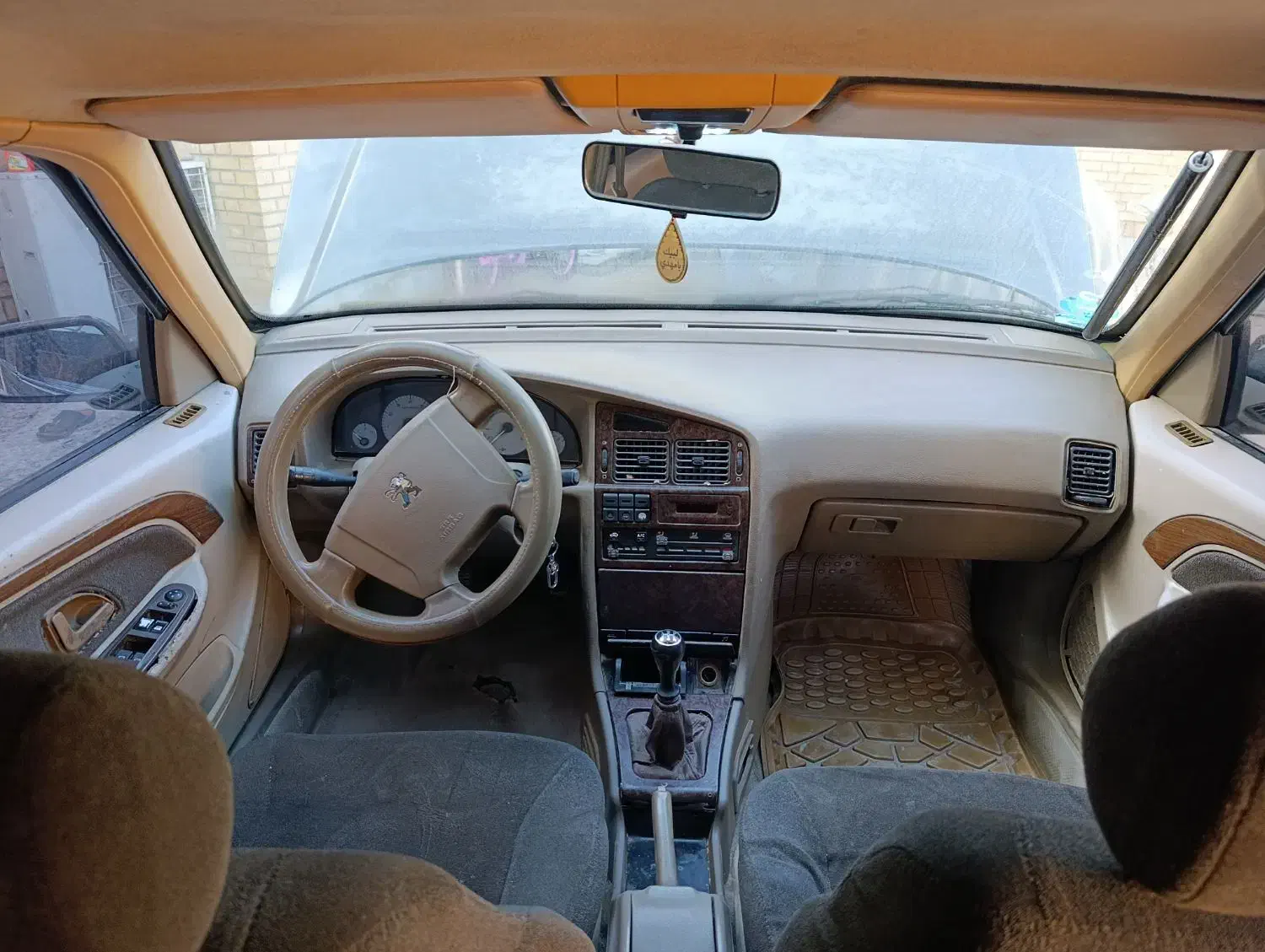 پژو پارس 91|خودرو سواری و وانت|خرمشهر, |دیوار