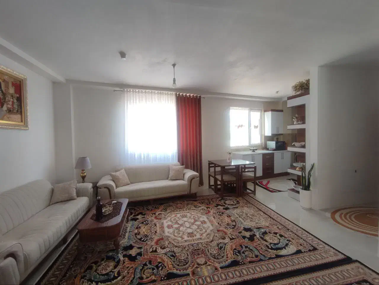 فروش واحد 85متر سند دار در موقعیت تاپ غرق نور|فروش آپارتمان|خلخال, |دیوار