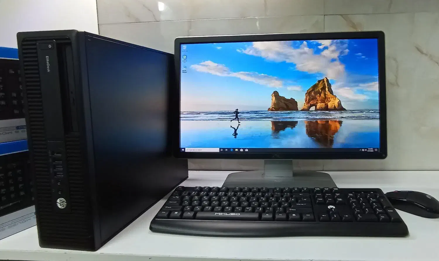 کامپیوترکیس نسل4/برنامه نویسی/نقشه کشی مانیتور22|رایانه رومیزی|تهران, باغ خزانه|دیوار