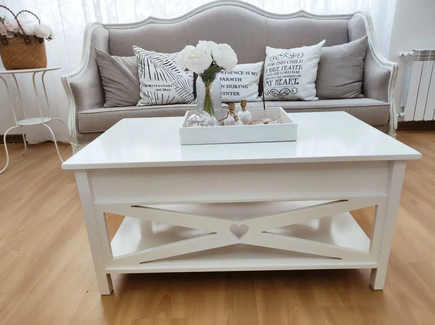 نیم ست مبل کوئین|مبلمان خانگی و میز عسلی|پردیس, فاز ۸|دیوار