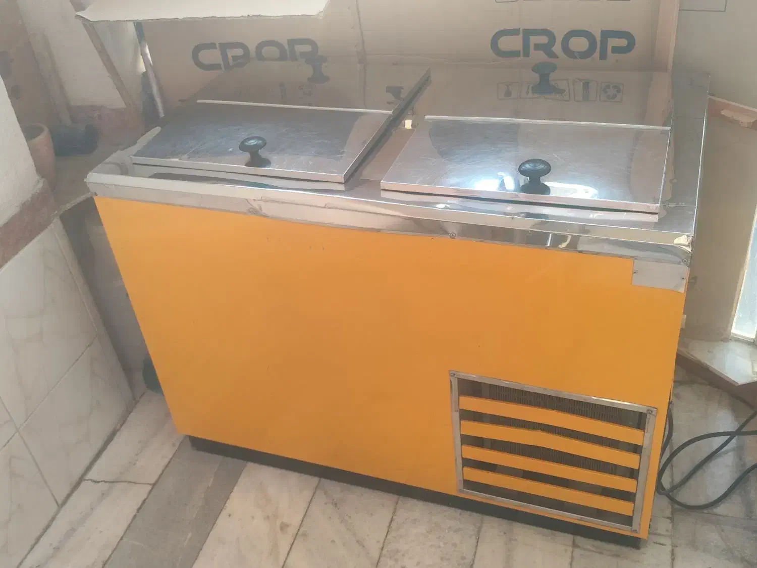 یخچال فریزر|یخچال و فریزر|جوانرود, |دیوار