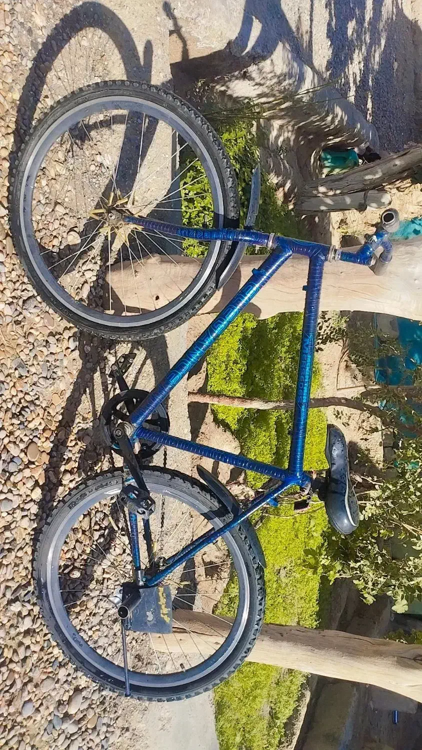 دوچرخه آساک 26|دوچرخه، اسکیت، اسکوتر|زابل, |دیوار