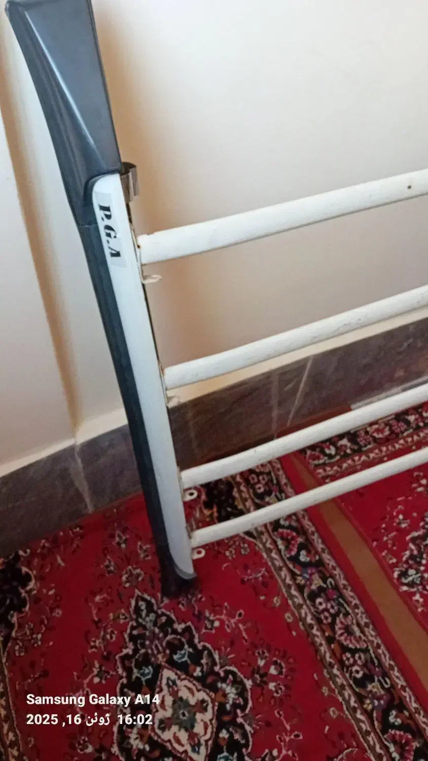 هدلایت باربند زنجیر چرخ کف پایی قفل پدال سراگزوز|قطعات یدکی و لوازم جانبی|قرچک, زیبا شهر|دیوار