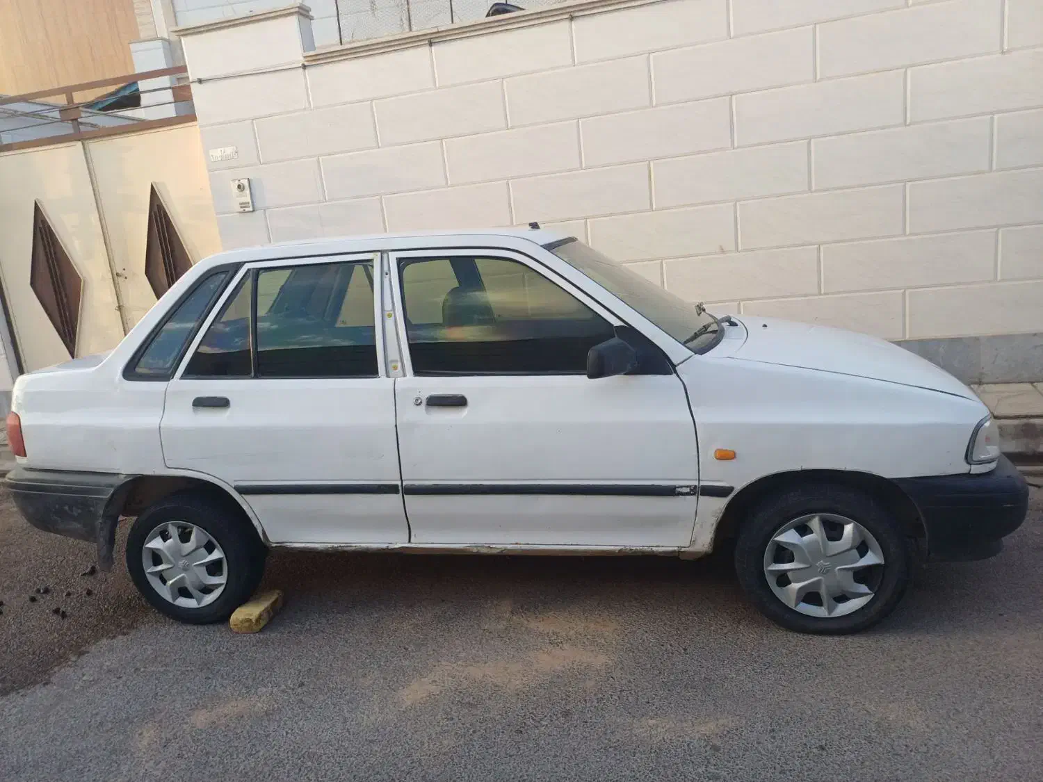 پراید ۸۴ قیمت مناسب|خودرو سواری و وانت|سرایان, |دیوار