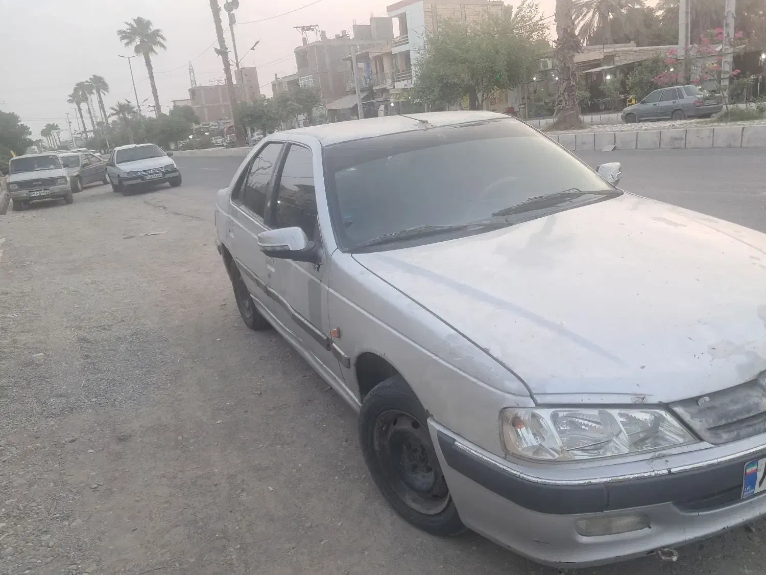 فروش پارس مدل ۸۶|خودرو سواری و وانت|چابهار, |دیوار