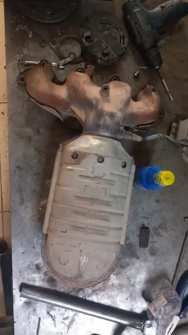 کاتالیزور فرسوده|قطعات یدکی و لوازم جانبی|یزد, |دیوار