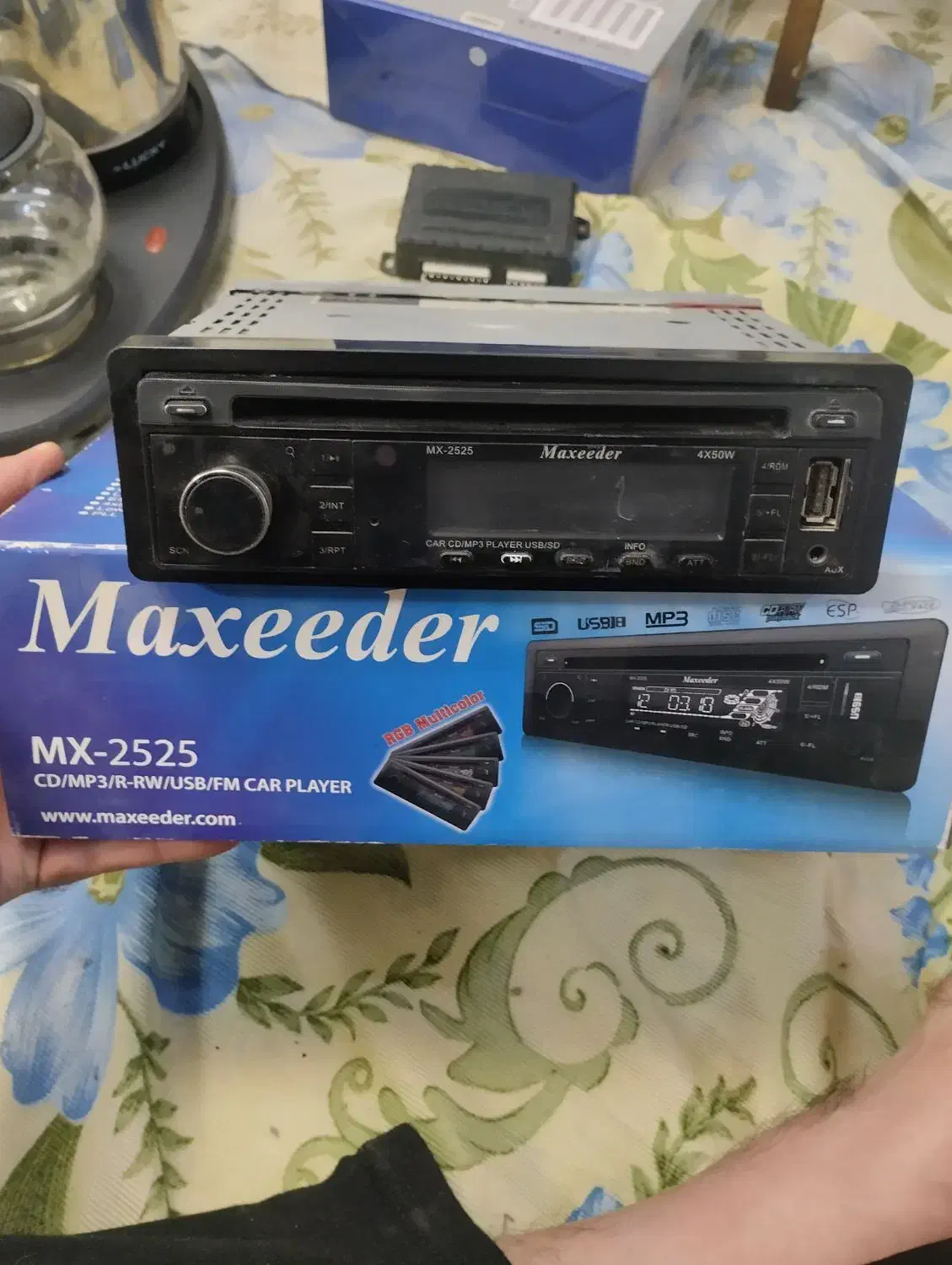 ضبط و باند ماشین|قطعات یدکی و لوازم جانبی|کرج, محمود آباد|دیوار