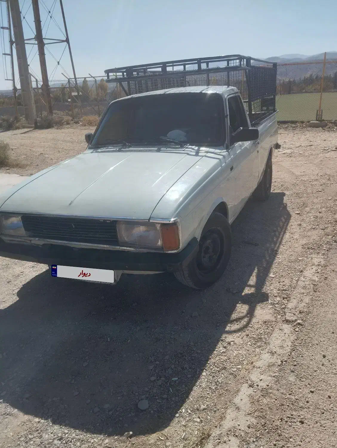 وانت پیکان|خودرو سواری و وانت|ارژن, |دیوار