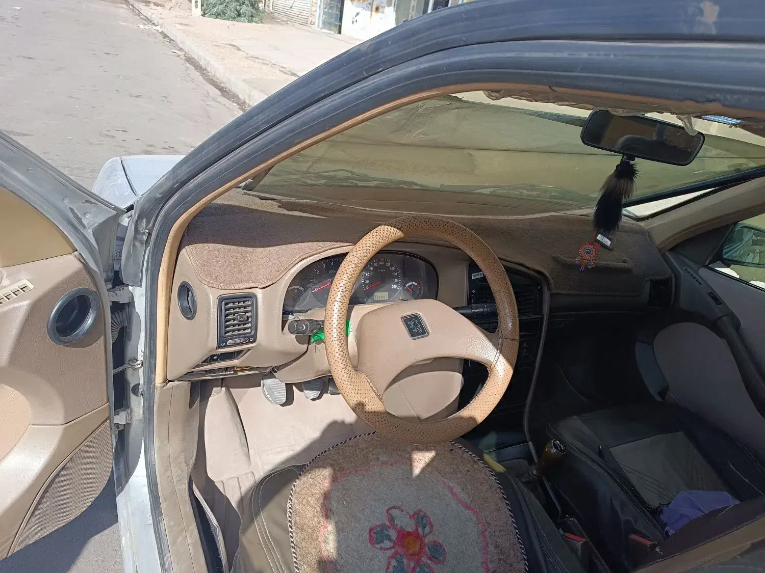 پژو مدل 86دوگانه شرکتی داخل کرمی|خودرو سواری و وانت|سیرجان, |دیوار