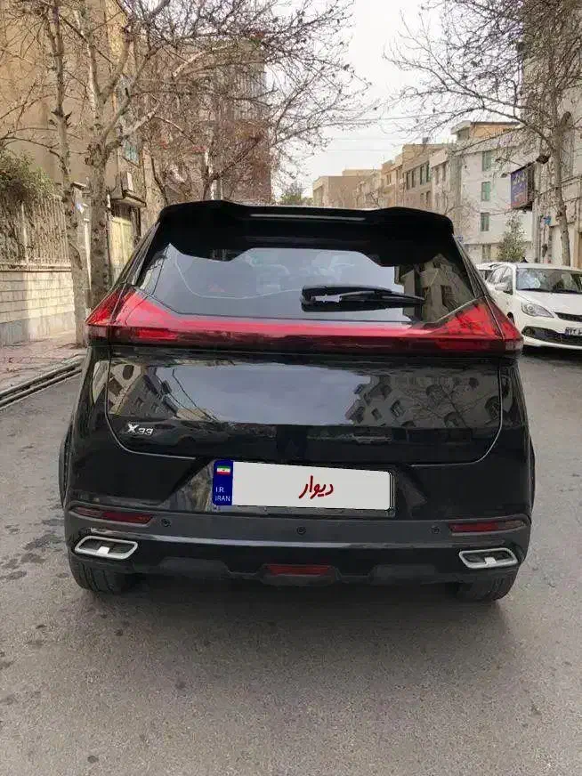 ام وی ام x33 cros|خودرو سواری و وانت|تهران, تهرانپارس غربی|دیوار