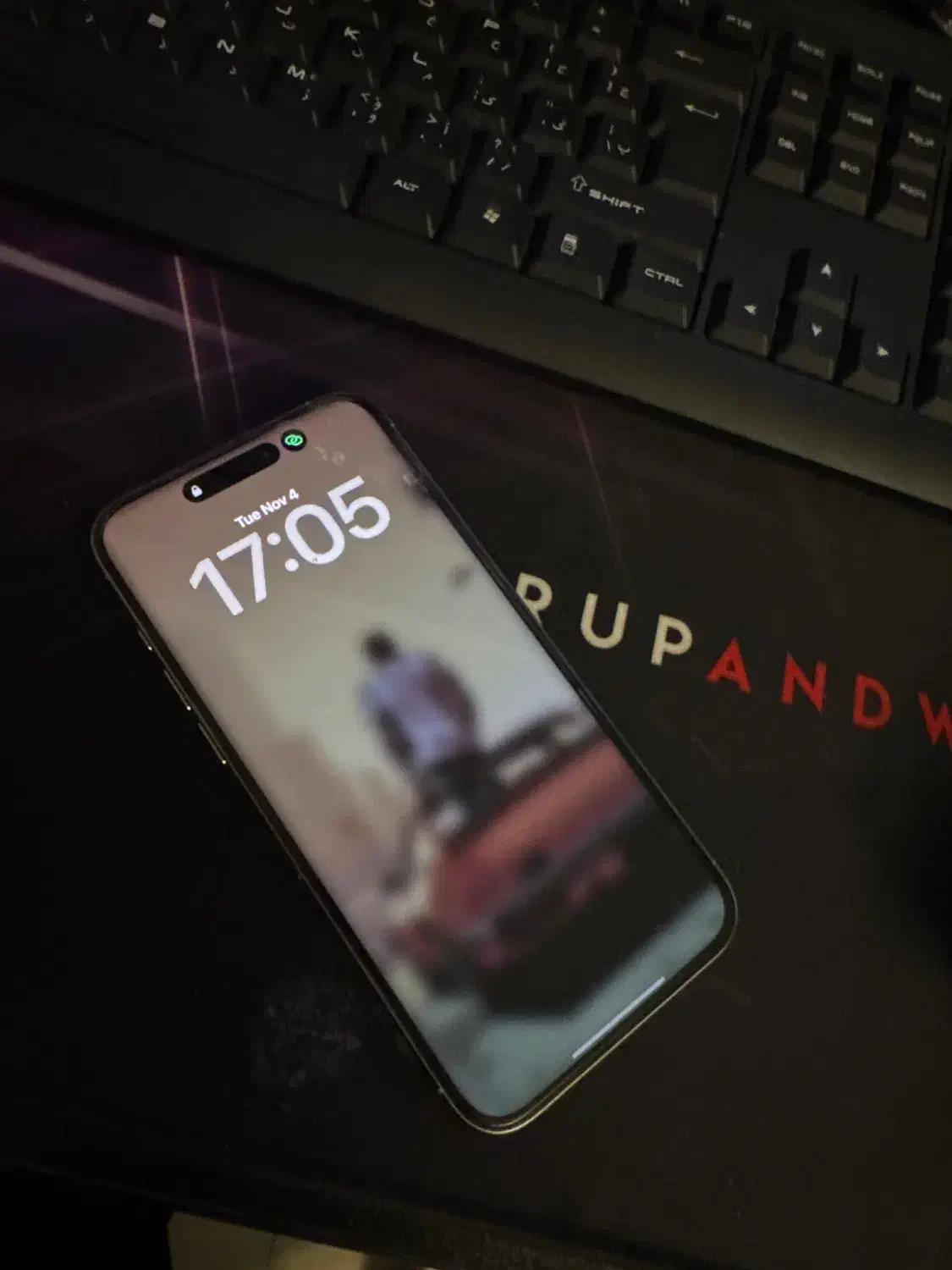 آیفون ۱۵ پرومکس 15 promax 256|موبایل|تهران, الهیه|دیوار