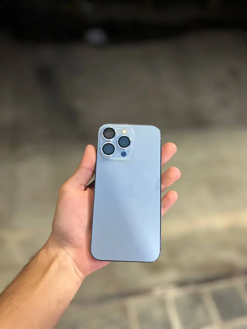 اپل آیفون ۱۳ پرو معاوضه با ۱۴ پرو|موبایل|ارومیه, |دیوار