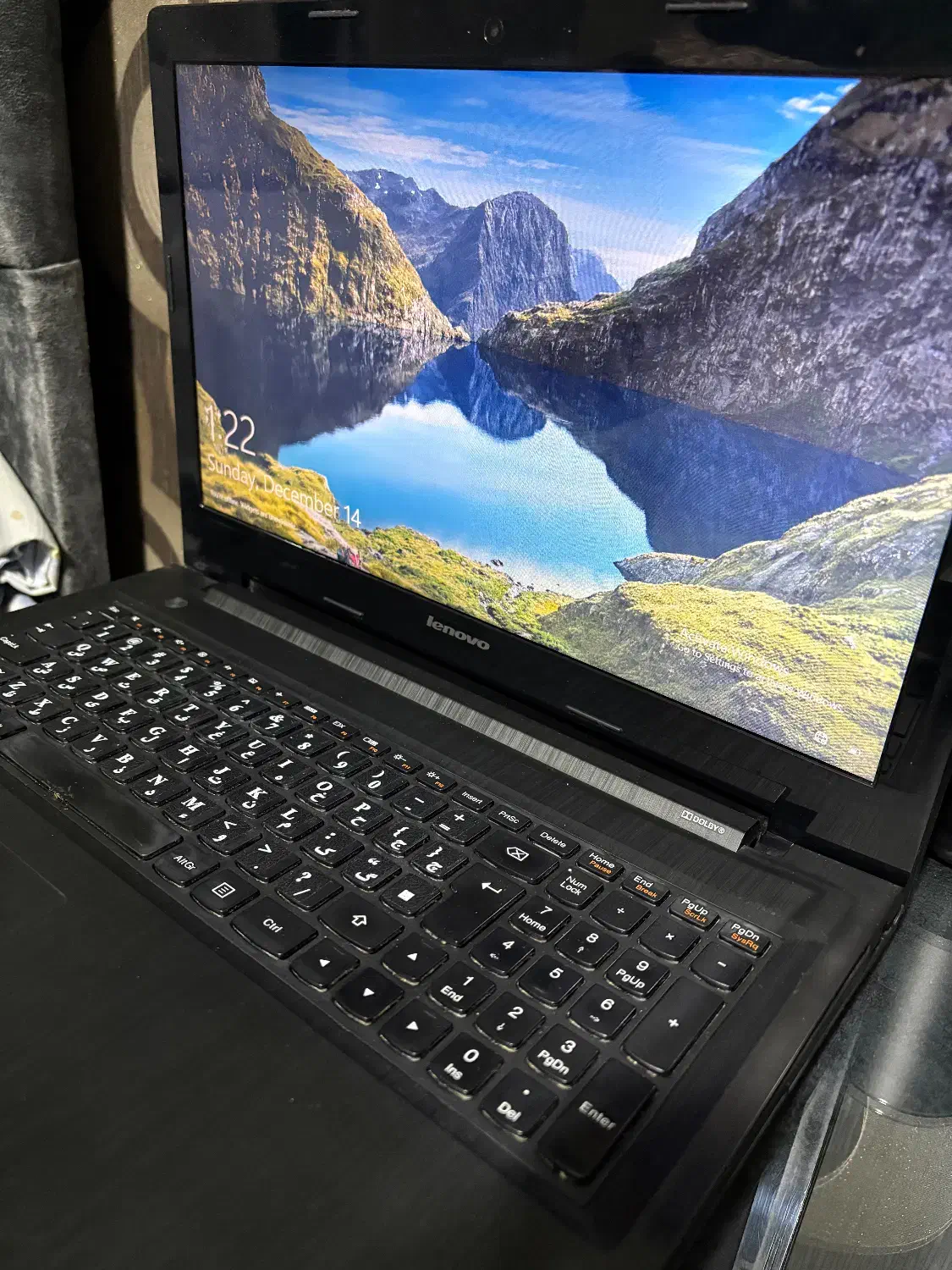 لب تاپ Lenovo|رایانه همراه|تهران, تهرانپارس جنوبی|دیوار