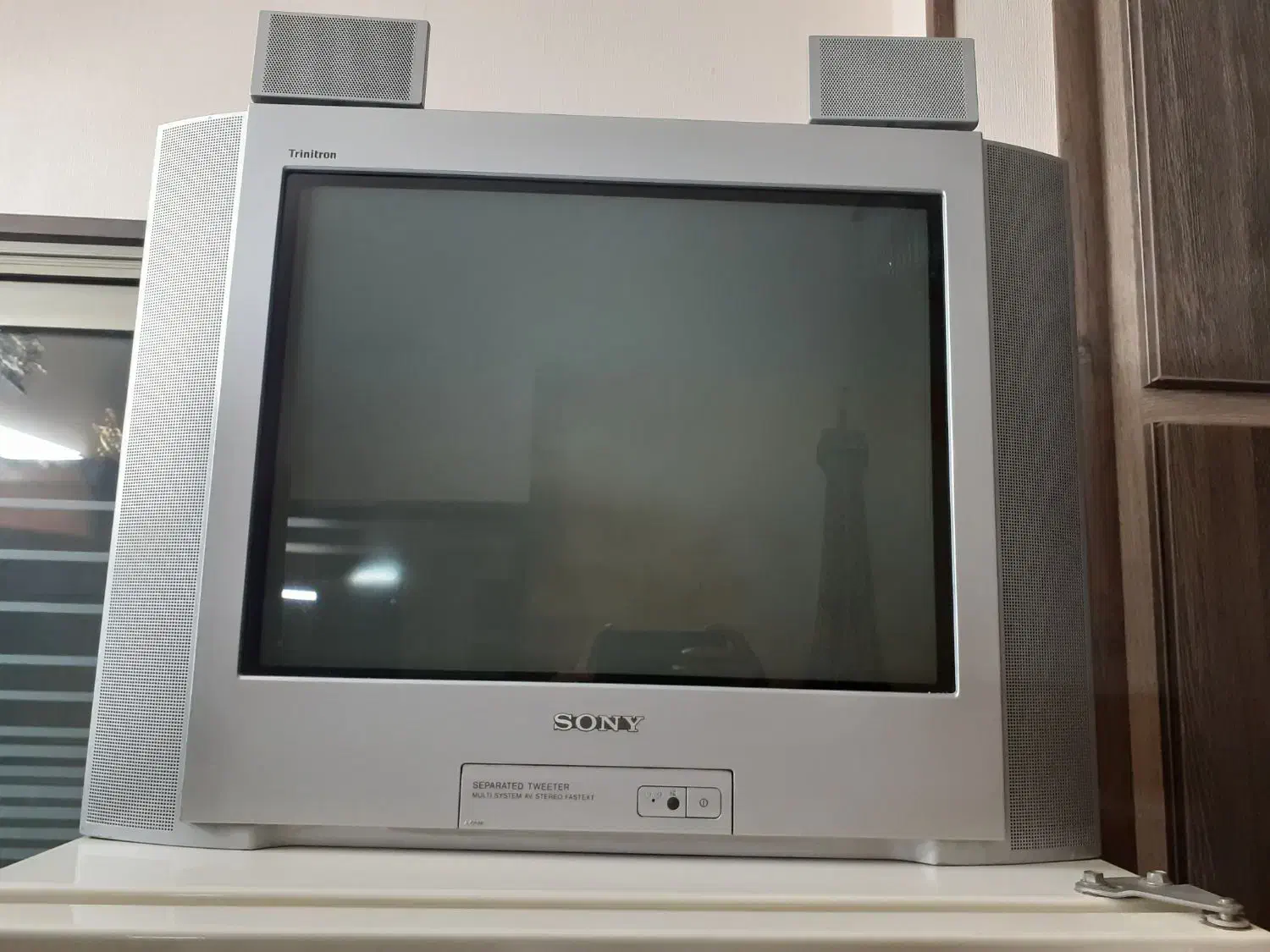 تلوزیون سونی|تلویزیون و پروژکتور|اصفهان, باغ دریاچه|دیوار