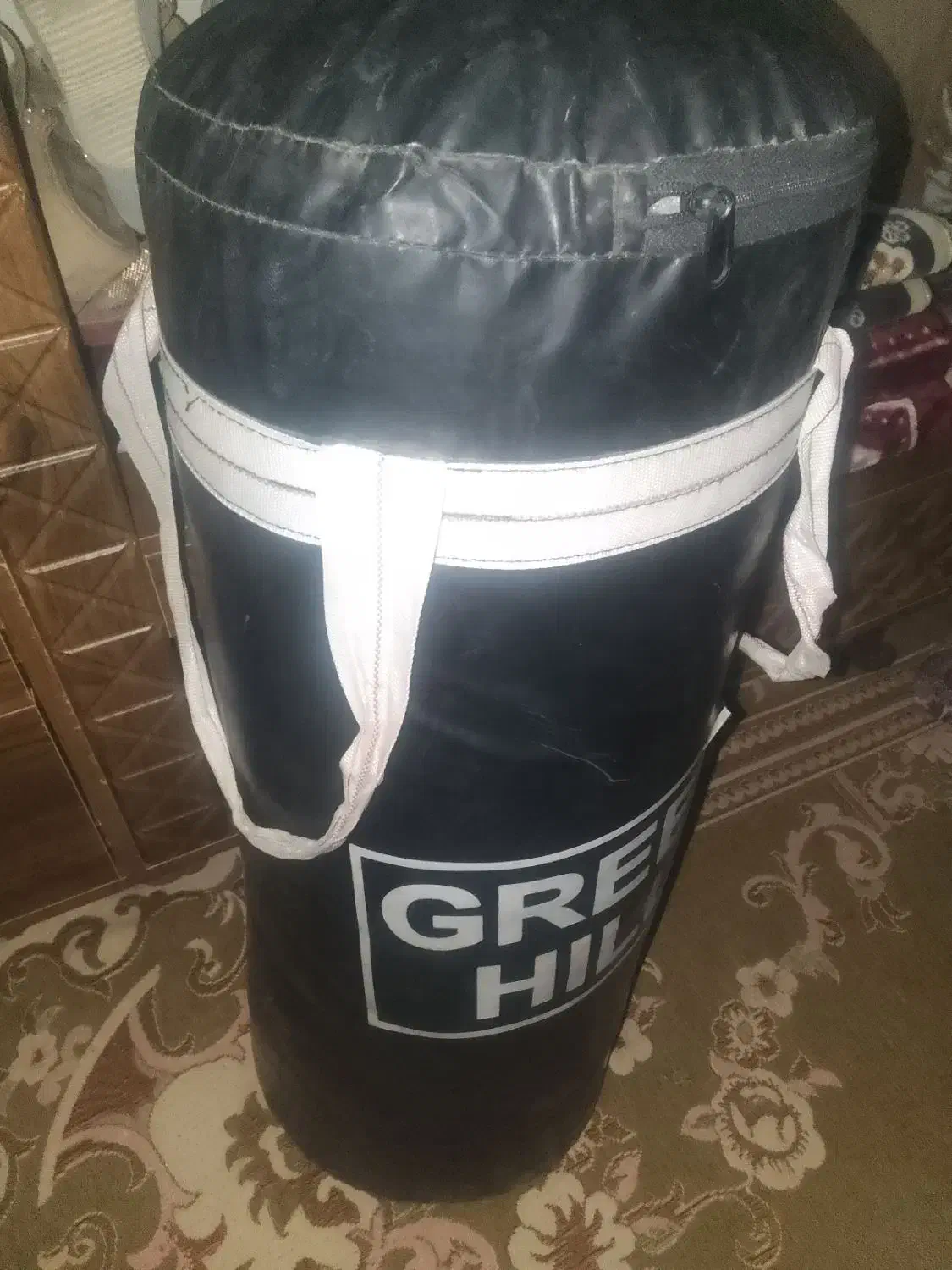 کیسه بکس|تجهیزات ورزشی|خاش, |دیوار