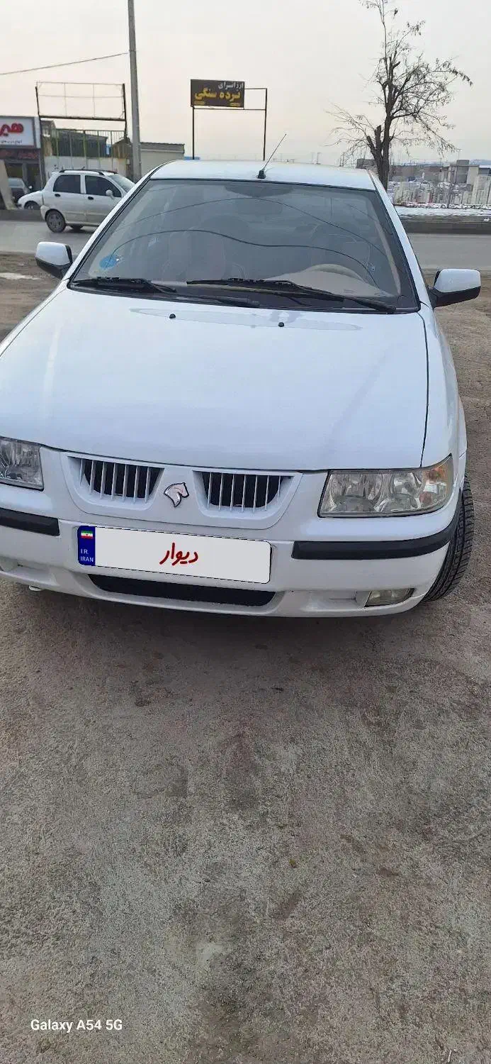 سمند se|خودرو سواری و وانت|ارومیه, |دیوار