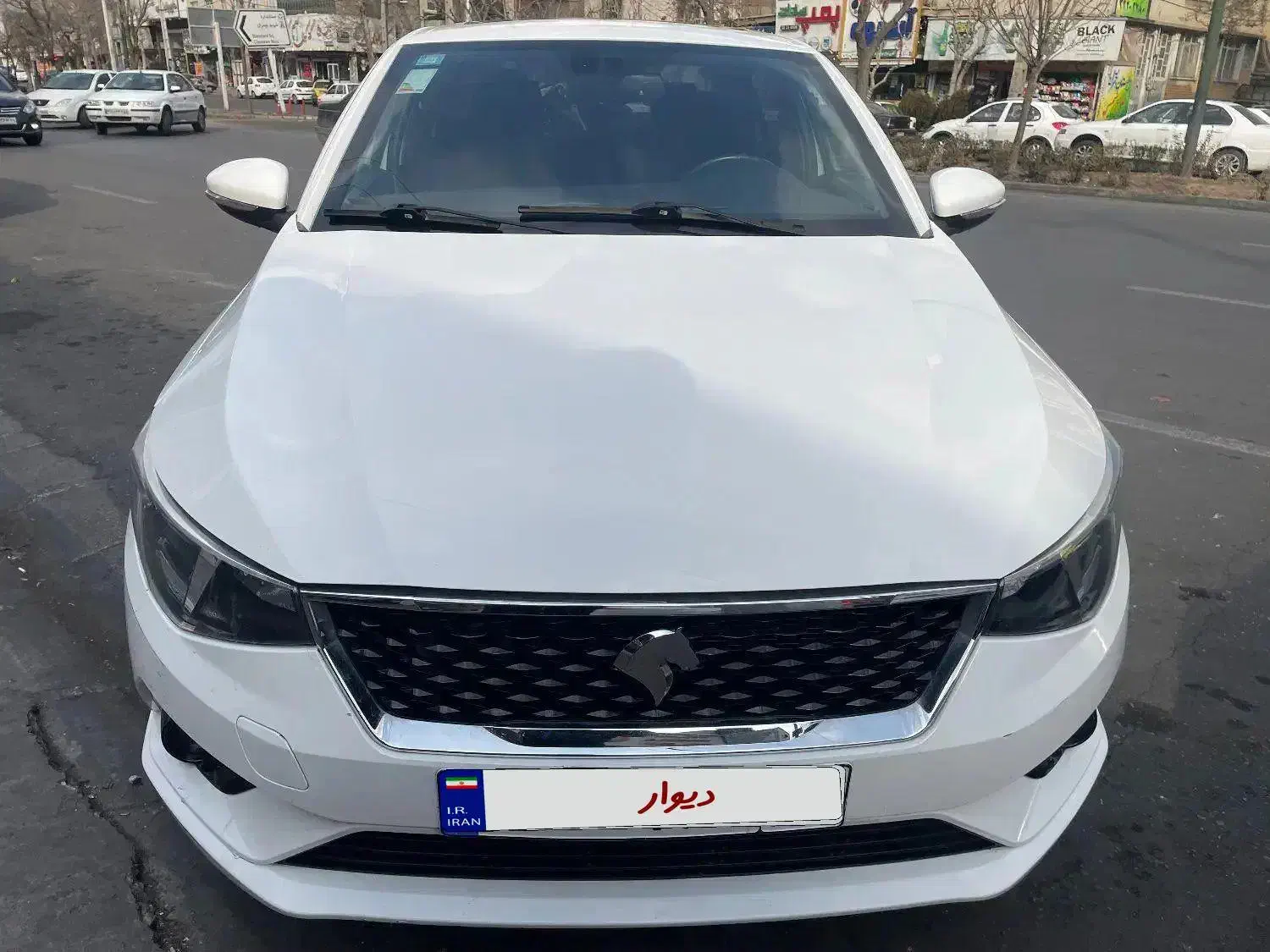 تارا اتومات v4 مدل ۴۰۳|خودرو سواری و وانت|کرج, شهرک فهمیده|دیوار