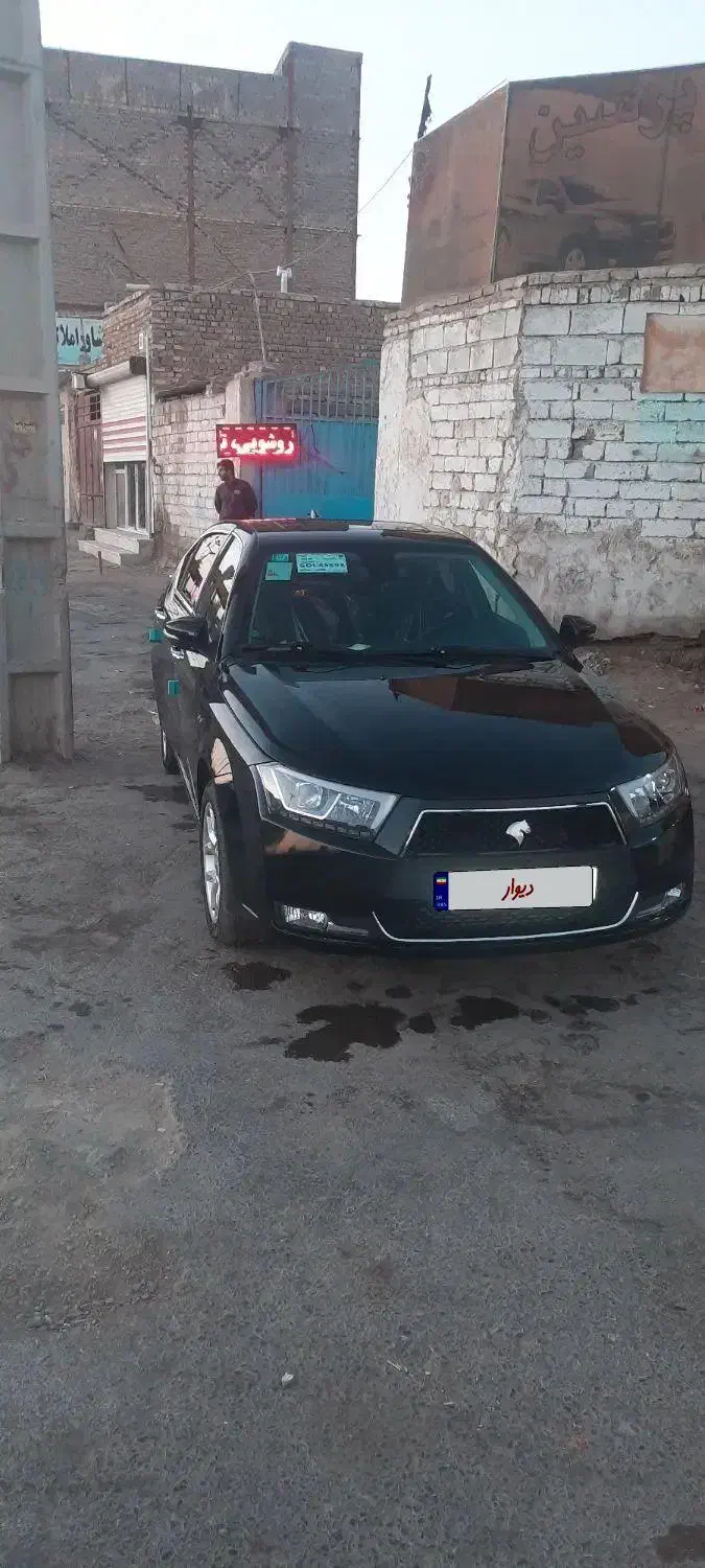 دناپلاس اتومات|خودرو سواری و وانت|زابل, |دیوار