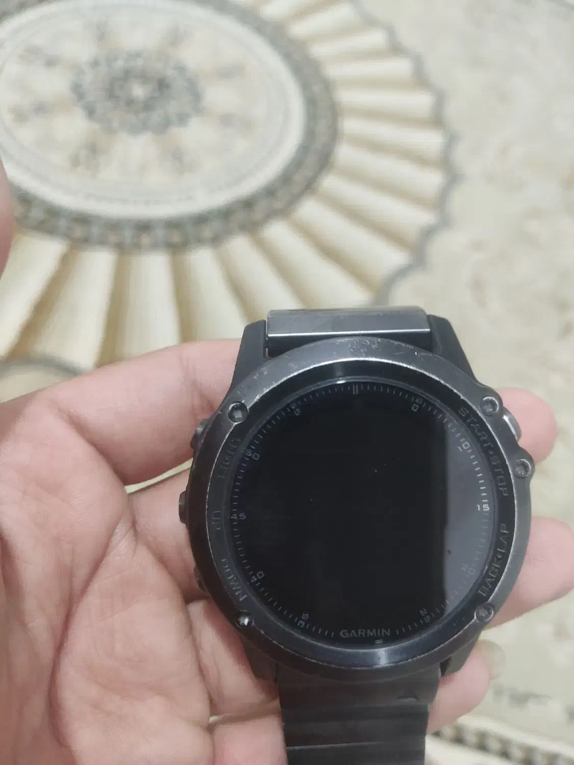 ساعت گارمین|ساعت|ورامین, ورامین|دیوار