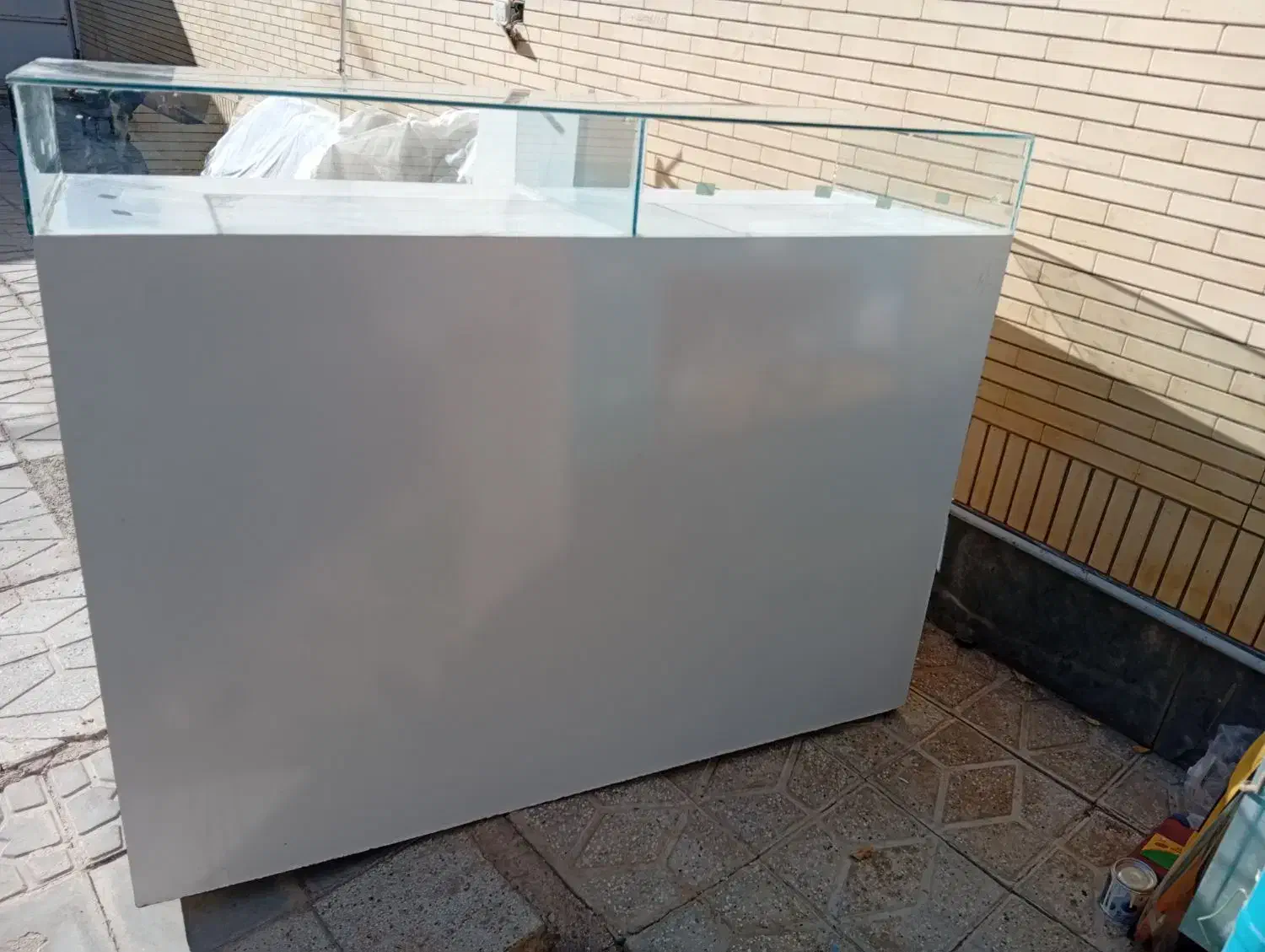 ویترین مغازه فروشی|فروشگاه و مغازه|طبس, |دیوار