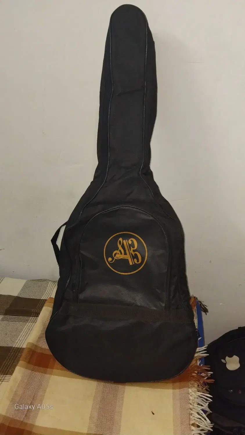 کیف گیتار|گیتار، بیس، امپلیفایر|ملایر, |دیوار