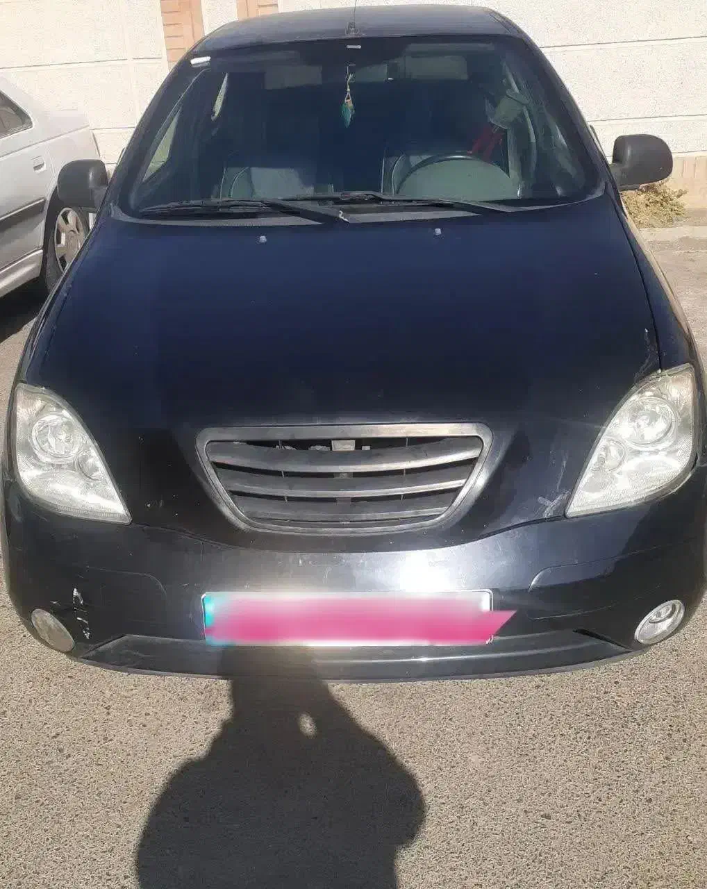 تیبا ۹۲ صندوقدار مشکی|خودرو سواری و وانت|قم, پردیسان|دیوار