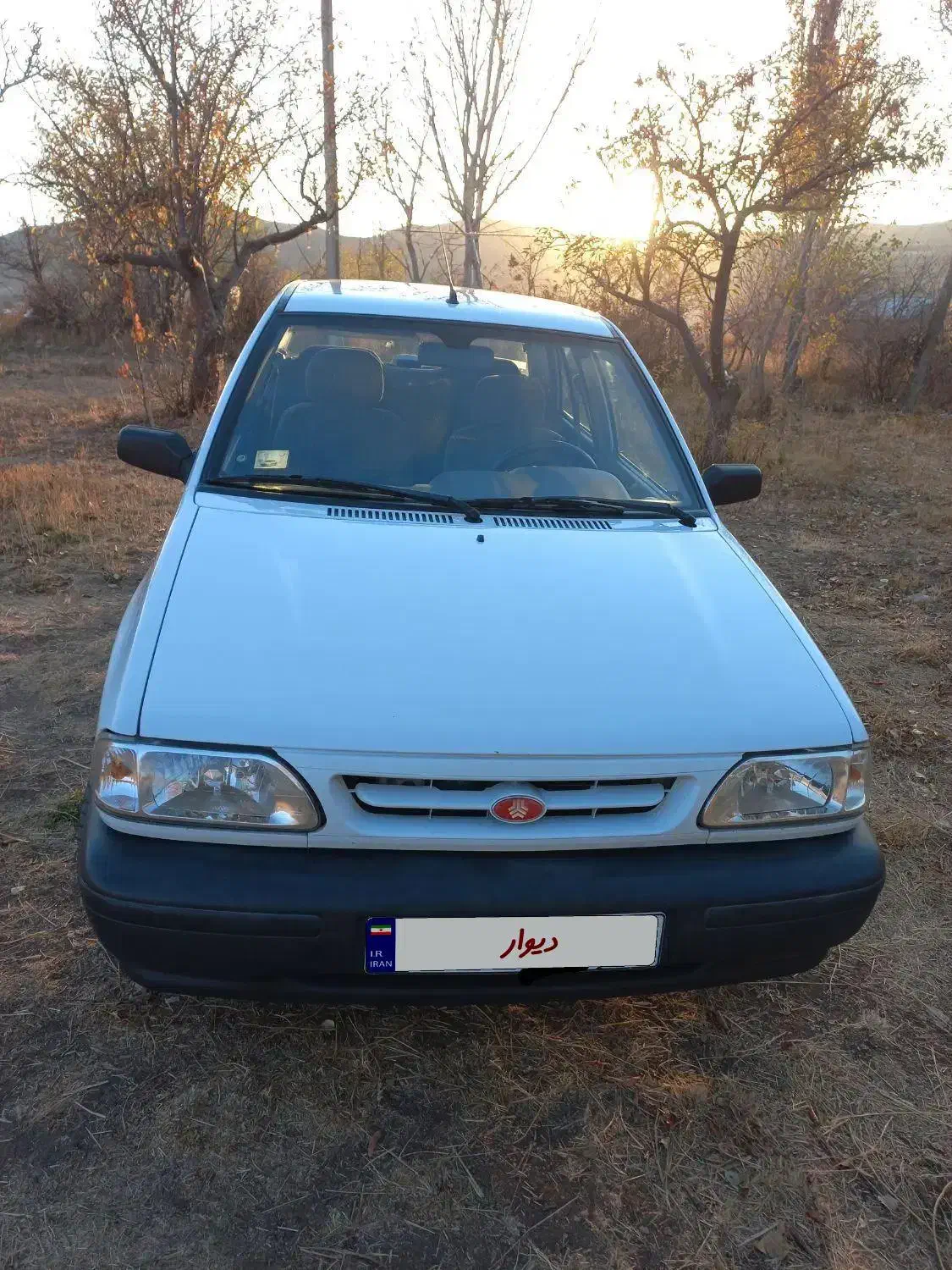 پراید مدل ۹۶|خودرو سواری و وانت|خلخال, |دیوار