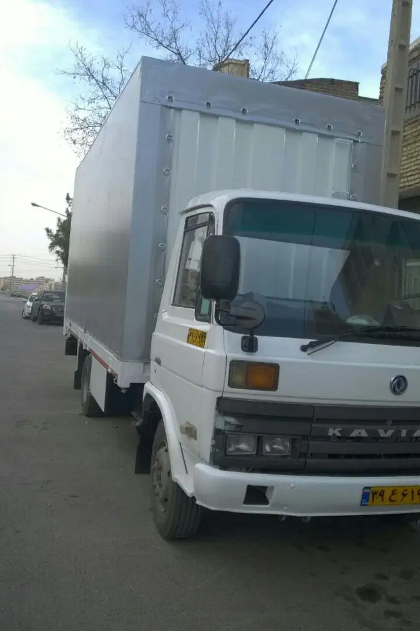 اتو بار ملکی ( حمل بار و اثاثیه منزل )|خدمات حمل و نقل|بندر انزلی, پاسداران|دیوار